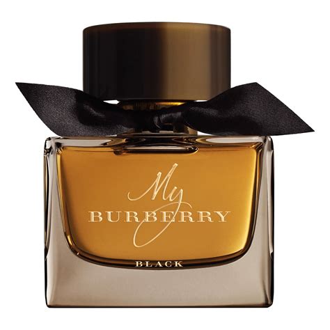 Pub parfum My Burberry Black 